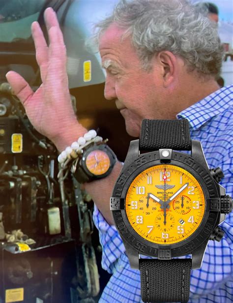 jeremy clarkson watch collection|jeremy clarkson's bracelets.